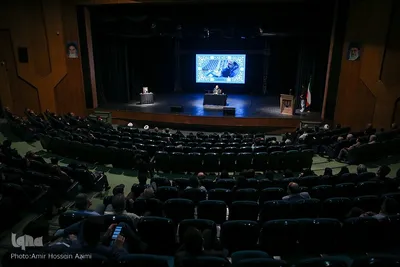 ایین نکو داشت عماد افروغ