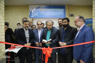 افتتاح دفتر جهاد دانشگاهی‌ در دانشگاه هنر اسلامی تبریز