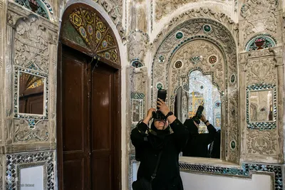 تور عکاسی از بافت تاریخی تهران