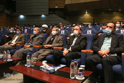 نهمین همایش قرآن، عترت و سلامت ویژه جامعه پزشکی در دانشکده علوم پزشکی تهران