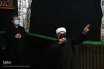 Trauerfeier für Imam Hussein (a.s.) auf dem Großen Basar von Teheran