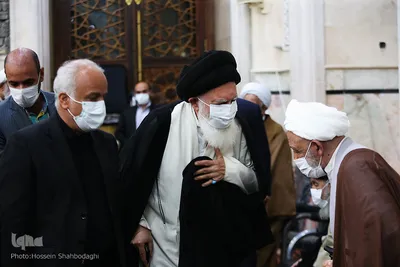Gedenkveranstaltung zu Ehren von Allama Hasanzadeh Amoli in Qom