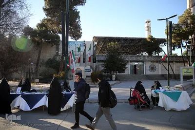 آیین اختتامیه رویداد علمی و هنری «انقلاب قلب‌ها»