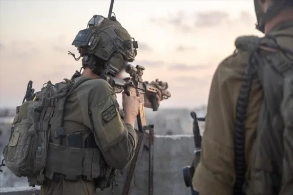 Denunciado un soldado israelí de viaje en España por crímenes de guerra