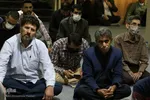 بزرگداشت مرحوم نادر طالب زاده در شیراز