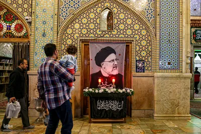 بزرگداشت شهید جمهور و همراهان در حرم حضرت شاهچراغ (ع)