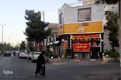 حال و هوای شهر سمنان در ماه رمضان