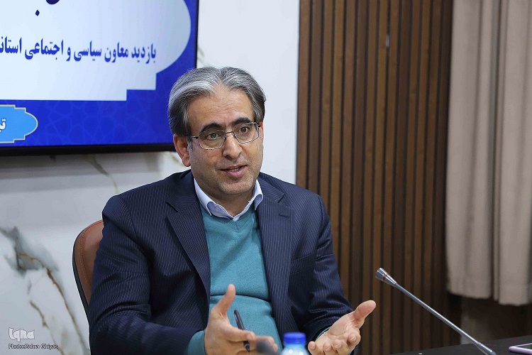 مرتضی محمدزاده، معاون سیاسی و اجتماعی استاندار آذربایجان شرقی مرتضی محمدزاده، معاون سیاسی و اجتماعی استاندار آذربایجان شرقی
