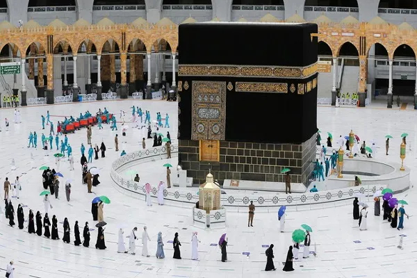 شروط تأشيرة السفر إلى السعودية لأداء العمرة