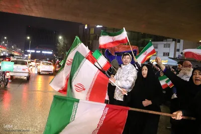 شیراز ایستاده در پای کار انقلاب اسلامی