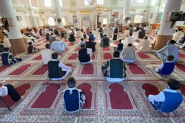 بازگشایی مساجد لیبی