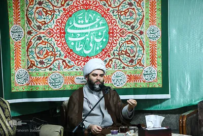 جشن میلاد حضرت علی ع از سوی هیات فاطمی فرهنگ و رسانه