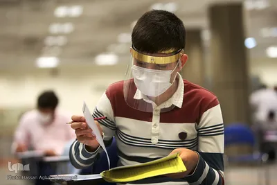 مرحله نخست پانزدهمین آزمون طرح ارزیابی و اعطای مدرک تخصصی به حافظان قرآن کریم در دانشگاه علم و صنعت