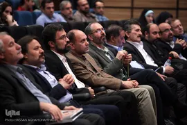 افتتاحیه هفته هنر انقلاب اسلامی