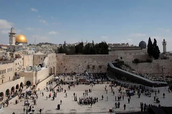 Kahira Ta Musunta Batun Daukar nauyin Tron Amincewa Da Quds A Matsayin Birnin Isra'ila
