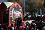 استقبال از کاروان اهالی بهشت در دانشگاه اصفهان