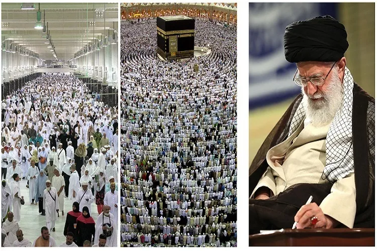 Ang Mensahe ng Pinuno sa Hajj 2022: mula sa Pangangailangan para sa Islamikong Pagkakaisa hanggang sa Pagkabigo ng Rehimeng Israeli