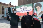 مراسم بزرگداشت یوم الله ۲۲ بهمن در تبریز