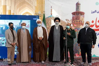 آغاز هجدهمین رزمایش کمک مومنانه در استان البرز‎‎