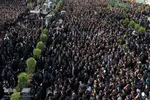 اجتماع عظیم عاشورایی مردم اصفهان در میدان امام حسین (ع)