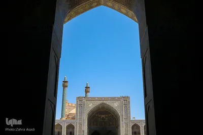 مسجدِ اِمام‌ اصفهان