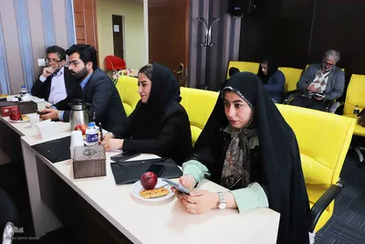 نشست خبری مدیرکل آموزش و پرورش آذربایجان شرقی