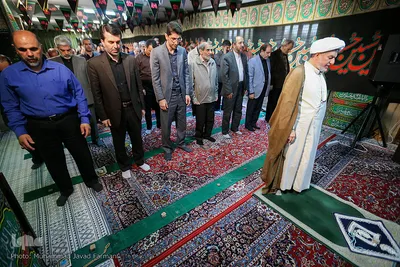 ششمین سالگرد تلاوت های شورای عالی قرآن