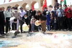 مراسم روز جهانی قدس در یزد‎