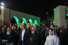 نمایشگاه سرزمین تمدن‌ها در برج میلاد