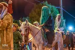 شام غریبان حرم تا حرم در فسا