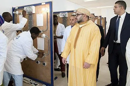 Ayyukan Fadada Cibiyoyin Muslunci A Kasar Morocco