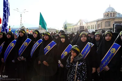 اجتماع عظیم «یوم‌العطش» در همدان
