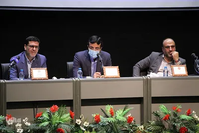 نشست خبری مدیران مرتبط با طرح نهضت ملی مسکن در استان یزد