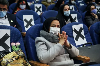 مراسم بزرگداشت روز پرستار