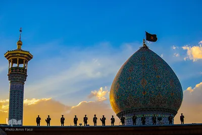 شاهچراغ؛ چراغ روشن ایران