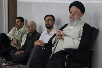 محفل بزرگ انس باقرآن کریم در ملایر‎