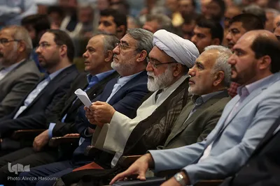 دومین همایش بزرگ فعالان اربعین حسینی