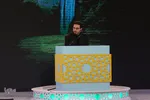 آیین اختتامیه مرحله نهایی مسابقات سراسری قرآن در بخش بانوان - اراک/عکاس:زهرا بهرامی