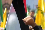 راهپیمایی روز قدس همراه با تشییع دو شهید در یزد‎