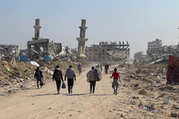 Gaza Deadliest Place for Aid Workers: UN