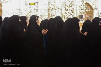اجتماع بزرگ بانوان فعال قرآنی