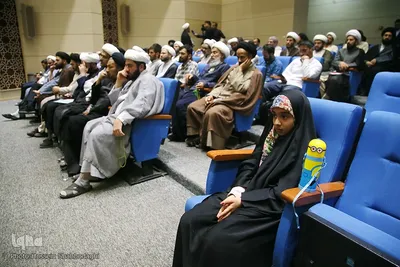 همایش بزرگ فرهنگی و تبلیغی مبلغان پردیسان در قم