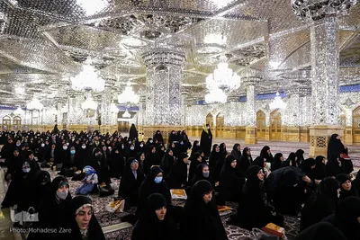 اجتماع بزرگ بانوان فعال قرآنی