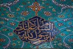Təlli-Zeynəbiyyə ziyarətgahı yeni görkəmdə - Foto