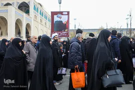 نماز جمعه تهران به امامت رهبر معظم انقلاب2