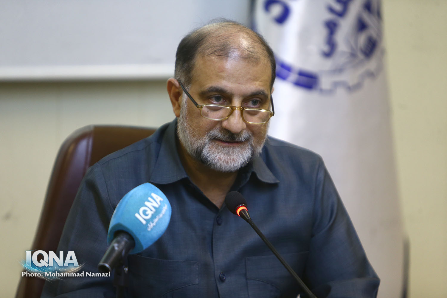 محمدمهدی بحرالعلوم، دبیر ستاد راهبری حفظ قرآن کریم