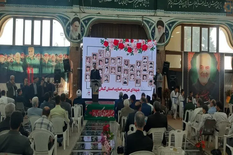 شهدا قهرمان‌های ماندگار ملت و چراغ راه جوانان هستند