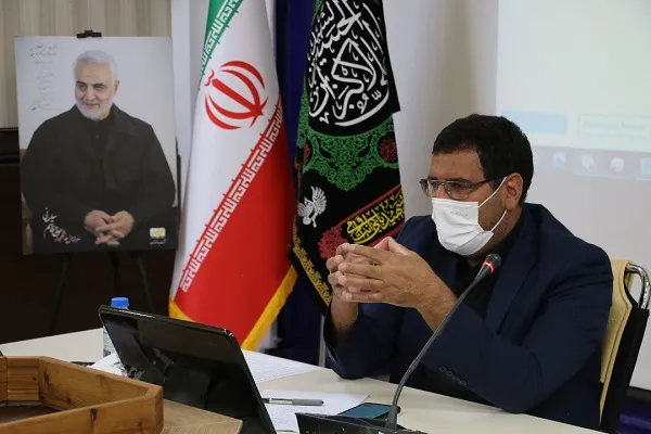 ورود دادستان‌ها و قضات کشیک کرمان برای اجرای محدودیت‌های کرونا