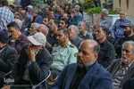 اجتماع اصحاب فرهنگ و رسانه اصفهان در رثای شهدای خدمت