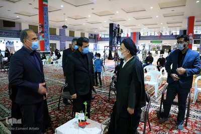 بزرگداشت سردار شهید محمود کاوه_ بیرجند